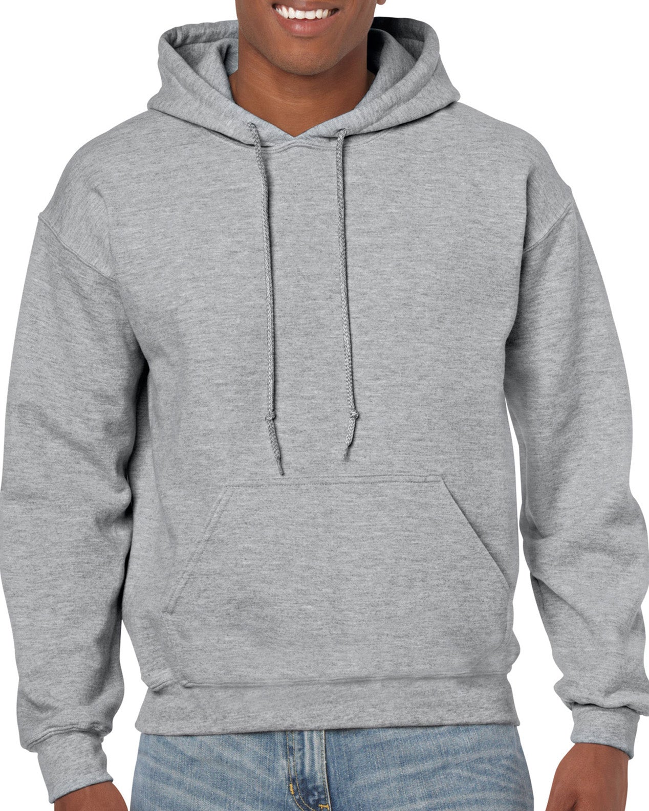 Adult Hooded Sweatshirt