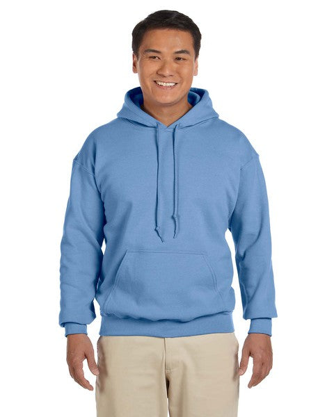 Gildan 18500 Heavy Blend 50/50 Hoodie Adult Hooded Sweatshirt (S-M-L-XL)