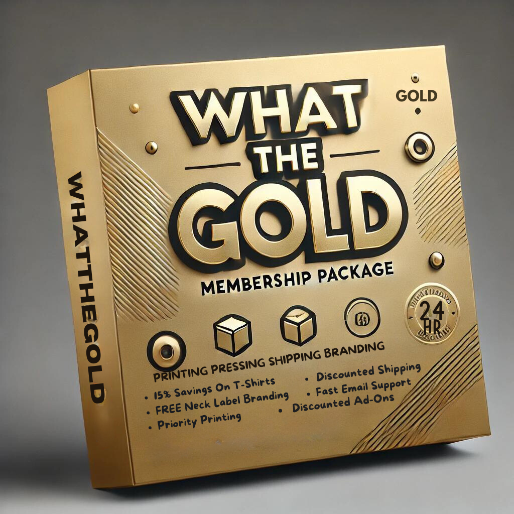 WhatTheGold Membership