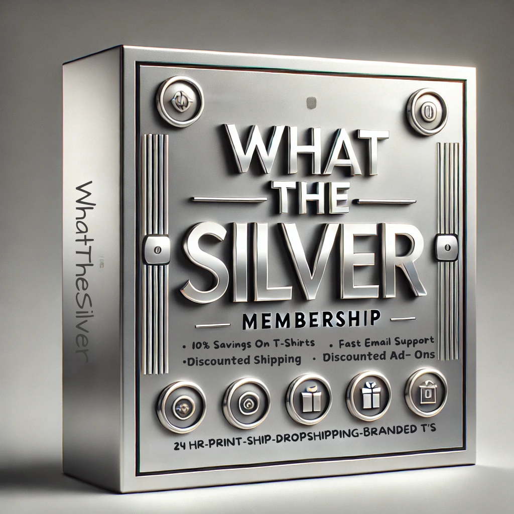 WhatTheSilver Membership