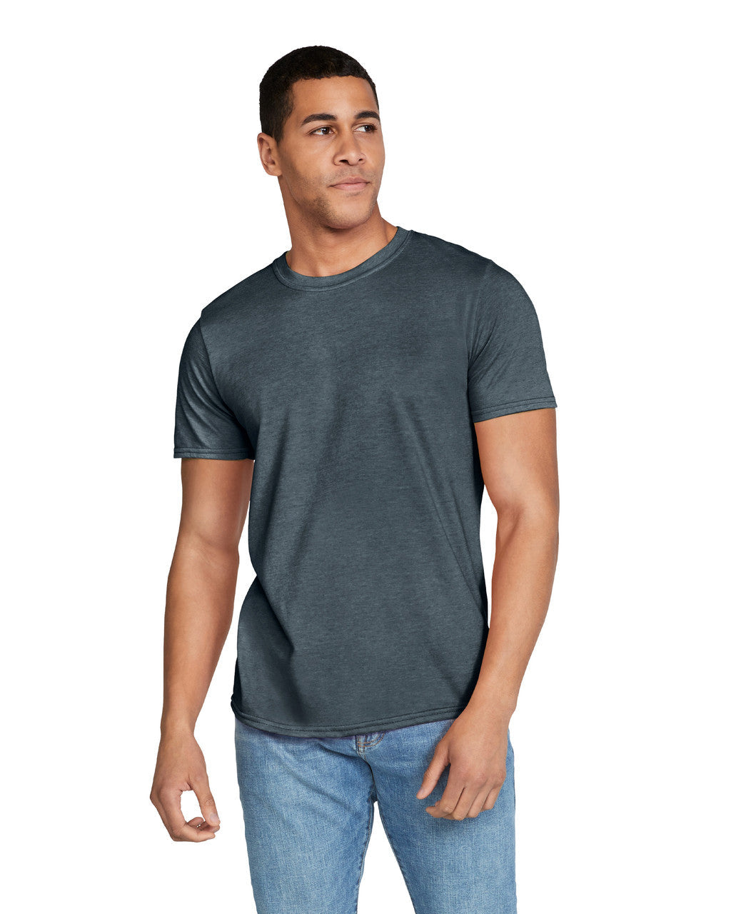 Gildan SoftStyle T-Shirt G6400 Heather Colors