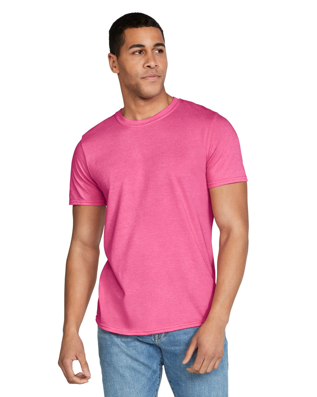 Gildan SoftStyle T-Shirt G6400 Heather Colors