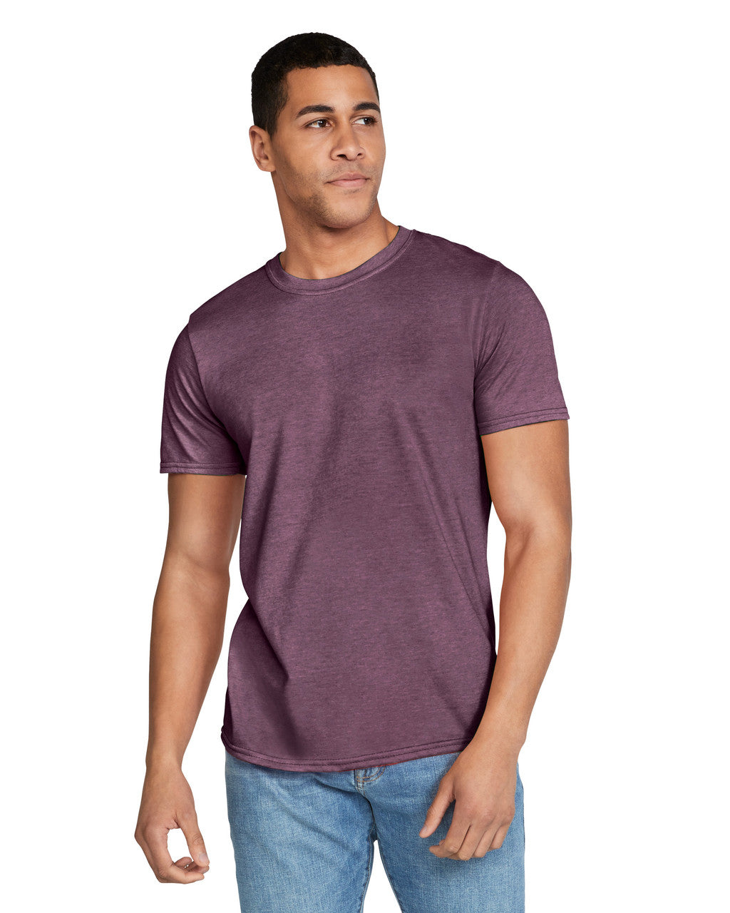 Gildan SoftStyle T-Shirt G6400 Heather Colors