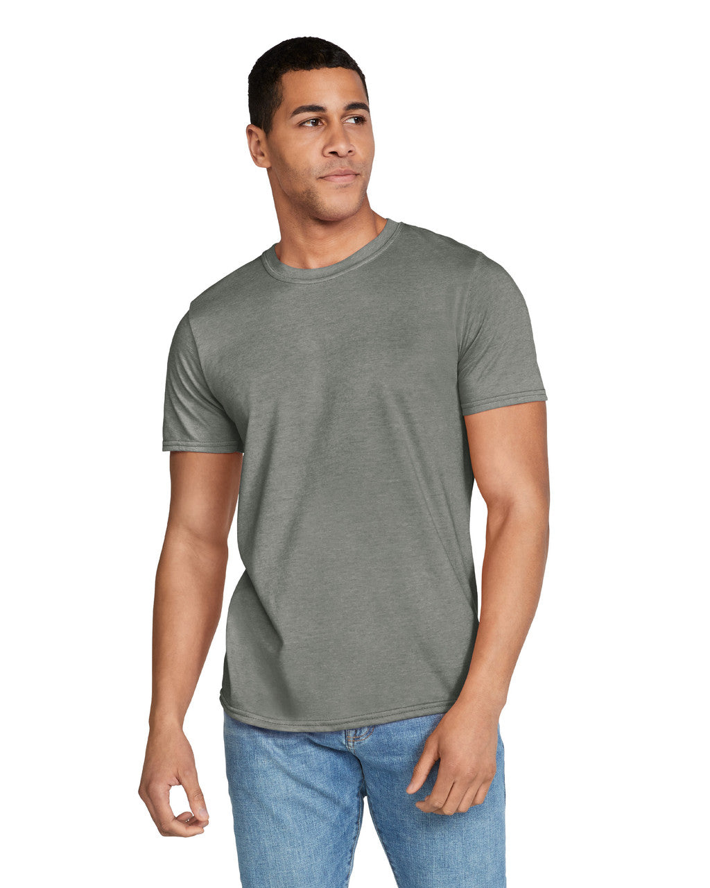 Gildan SoftStyle T-Shirt G6400 Heather Colors