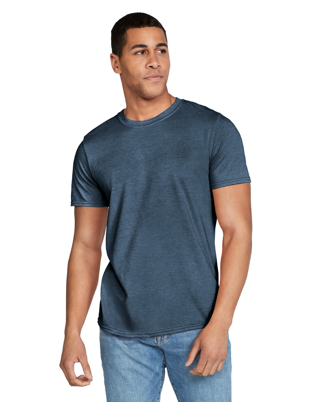 Gildan SoftStyle T-Shirt G6400 Heather Colors