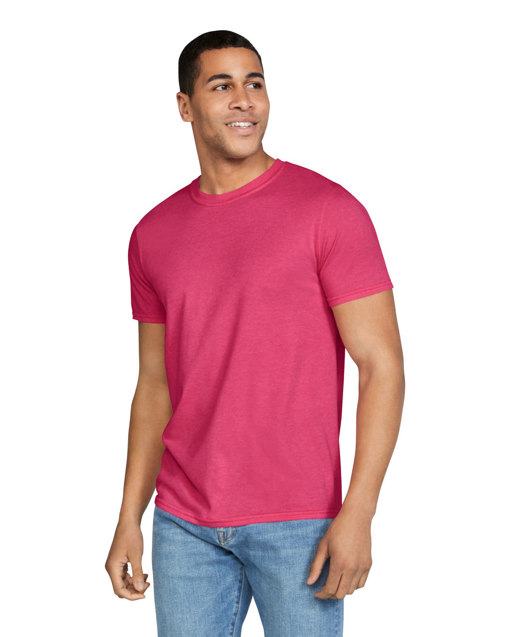 Gildan SoftStyle T-Shirt G6400 Heather Colors