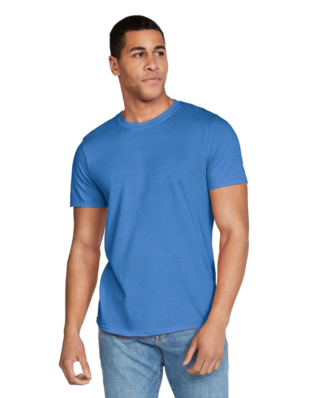 Gildan SoftStyle T-Shirt G6400 Heather Colors