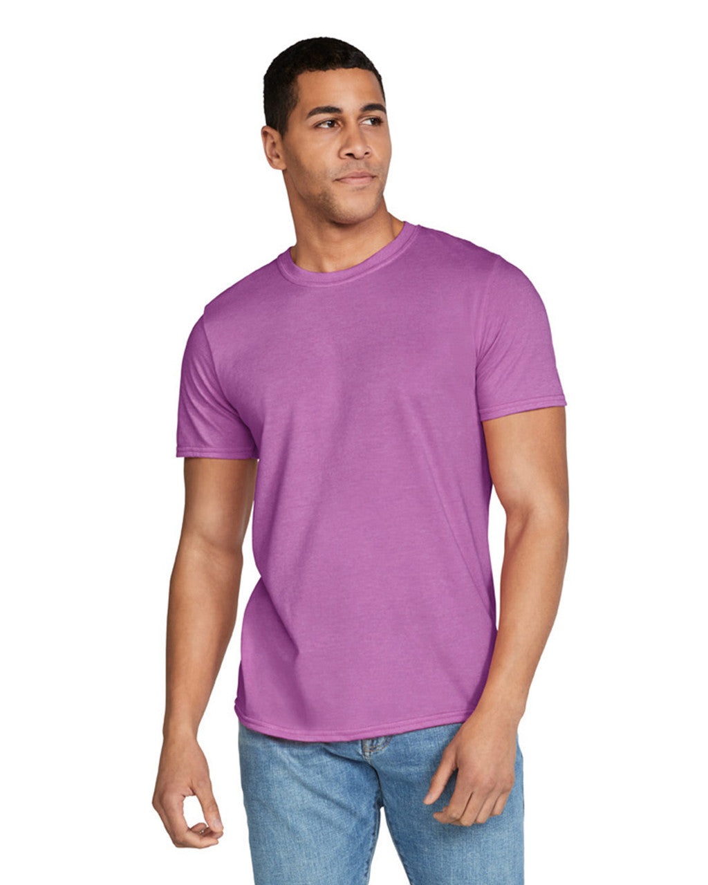 Gildan SoftStyle T-Shirt G6400 Heather Colors